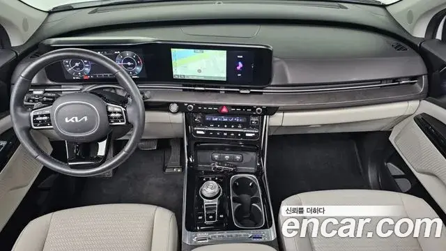 Kia Carnival 2022 — Photo 5/20