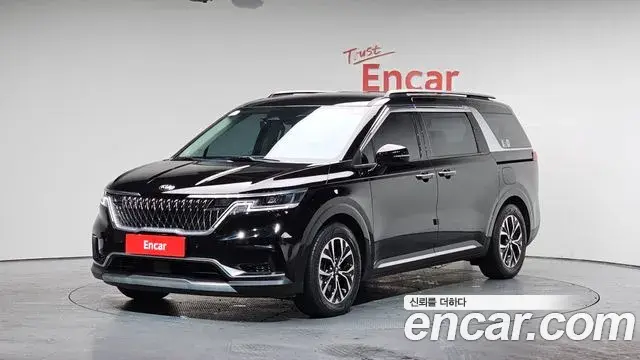 Kia Carnival 2021 — Şəkil 18/20