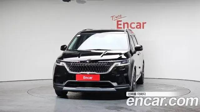 Kia Carnival 2021 — Şəkil 12/20