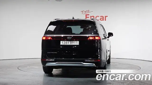 Kia Carnival 2021 — Şəkil 6/20