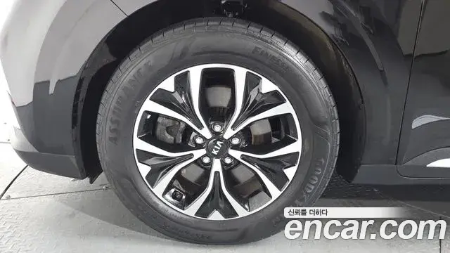 Kia Carnival 2021 — Şəkil 4/20
