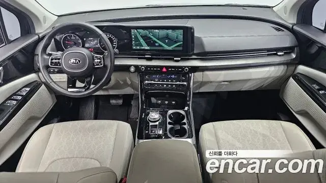 Kia Carnival 2021 — Şəkil 14/20