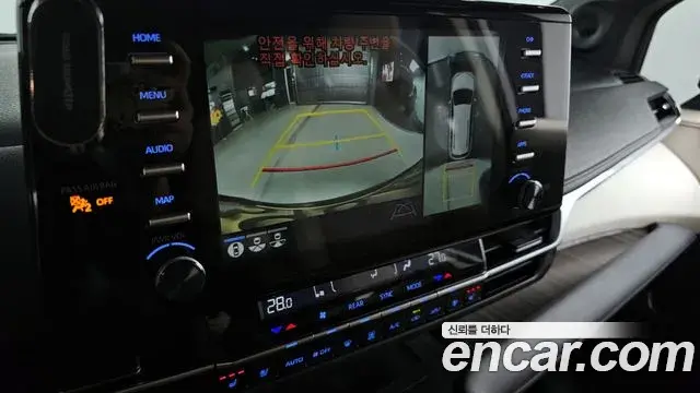 Toyota Sienna 2023 — Photo 11/20