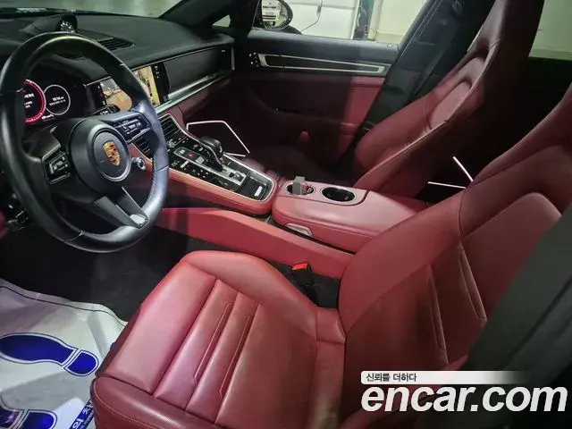 Porsche Panamera 2023 — Photo 4/20