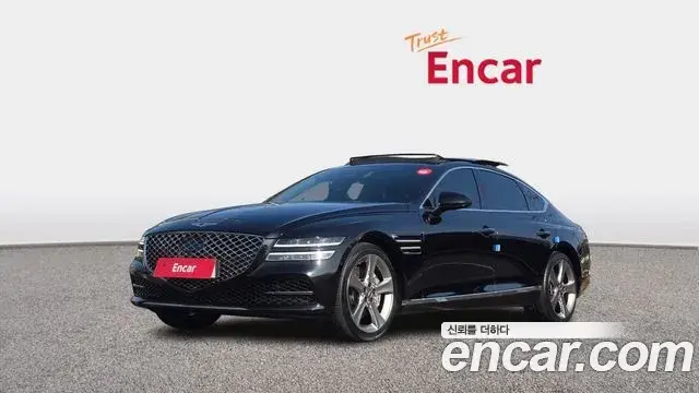 Genesis G80 2021 — Şəkil 11/20