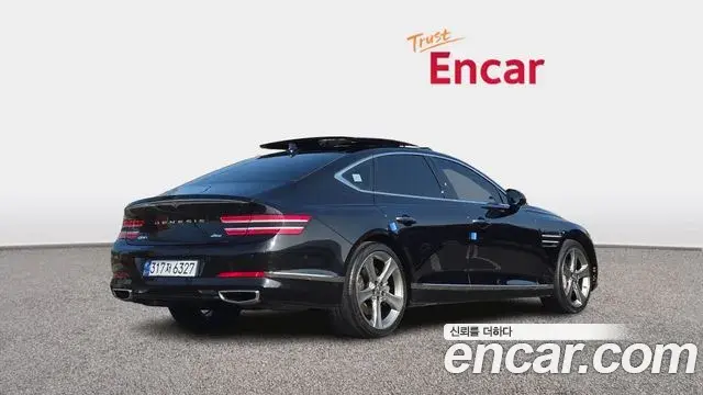 Genesis G80 2021 — Şəkil 2/20