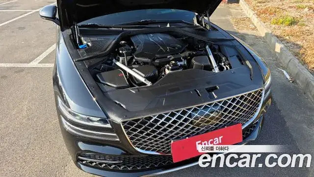 Genesis G80 2021 — Şəkil 12/20