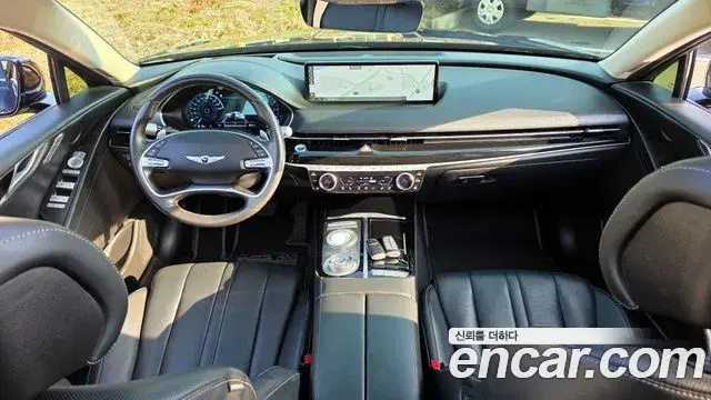 Genesis G80 2021 — Şəkil 4/20