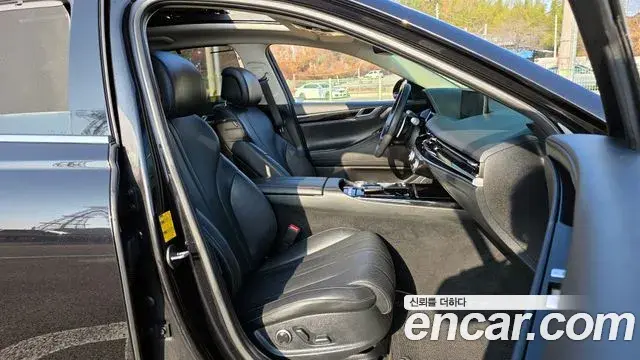 Genesis G80 2021 — Şəkil 10/20