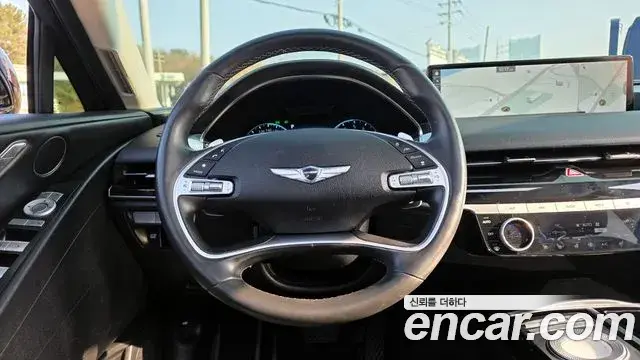 Genesis G80 2021 — Şəkil 6/20