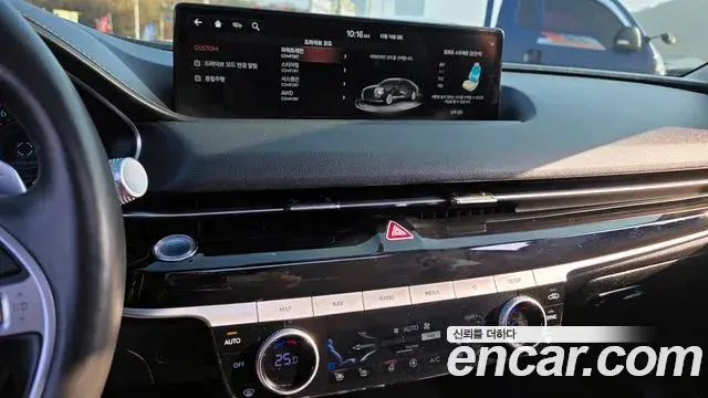 Genesis G80 2021 — Şəkil 7/20