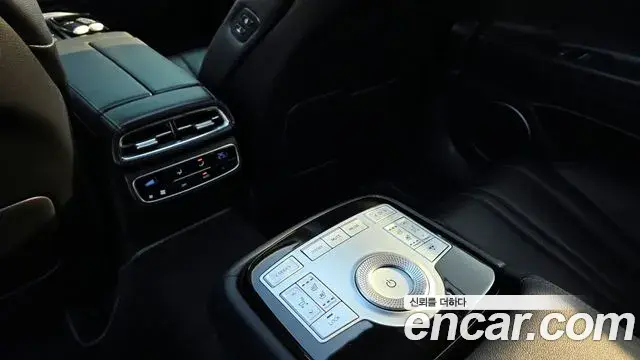 Genesis G80 2021 — Şəkil 8/20