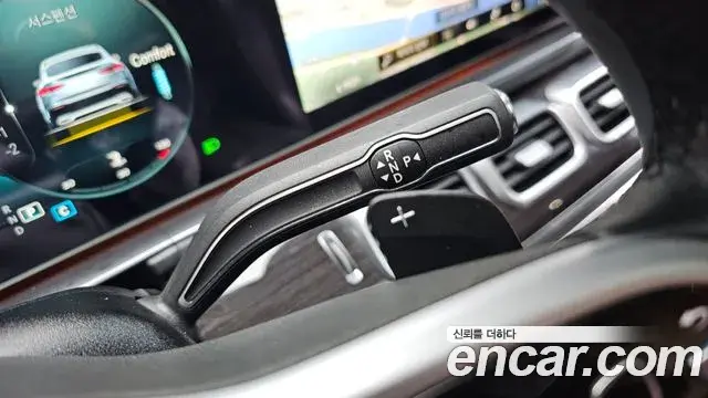 Mercedes-Benz GLE-Class 2021 — Photo 20/20