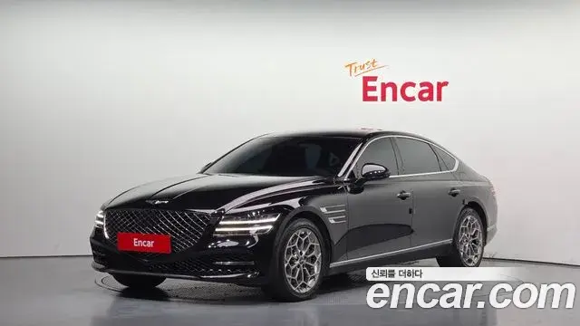Genesis G80 2021 — Photo 6/20