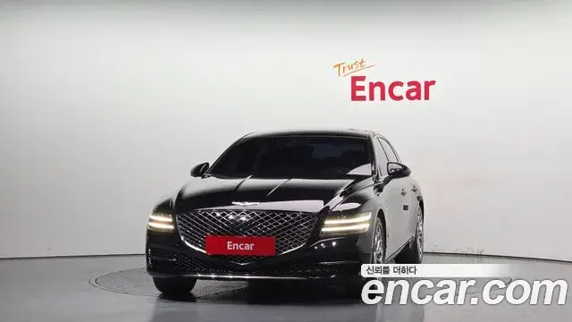 Genesis G80 2021 — Photo 10/20