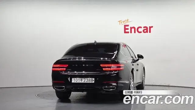 Genesis G80 2021 — Photo 13/20