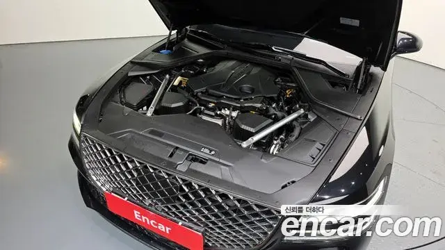 Genesis G80 2021 — Photo 14/20