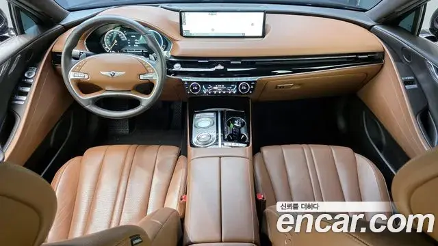Genesis G80 2021 — Photo 15/20