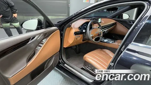 Genesis G80 2021 — Photo 16/20