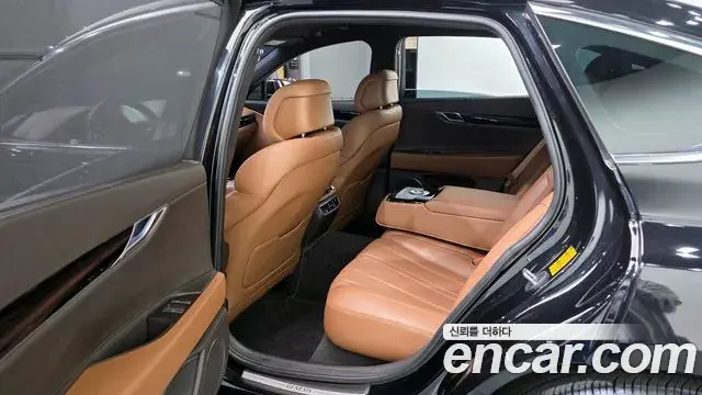Genesis G80 2021 — Photo 1/20