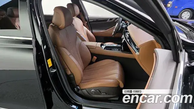 Genesis G80 2021 — Photo 7/20