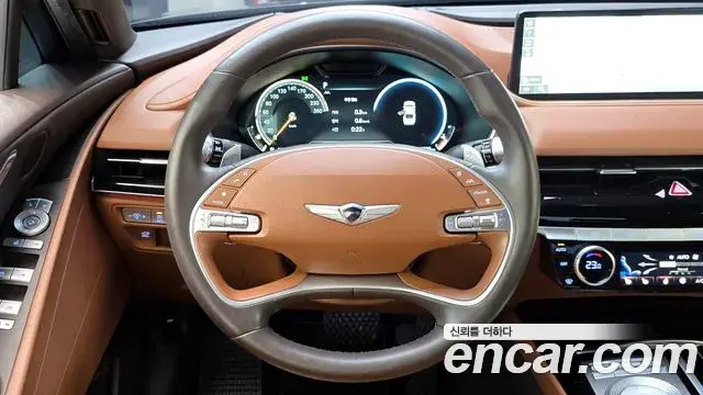 Genesis G80 2021 — Photo 19/20