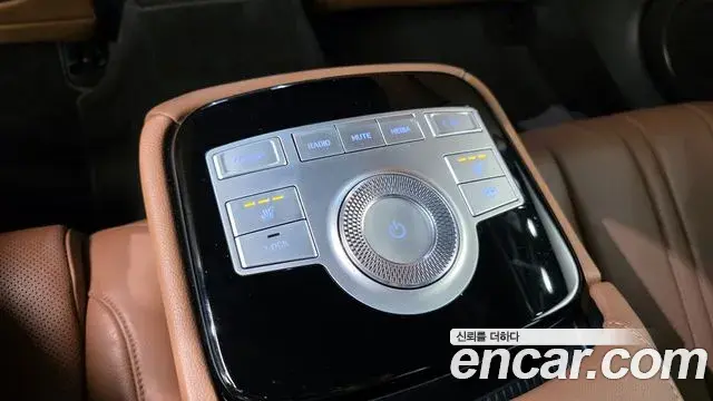 Genesis G80 2021 — Photo 12/20