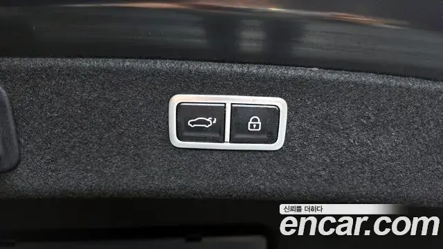 Genesis G80 2021 — Photo 11/20