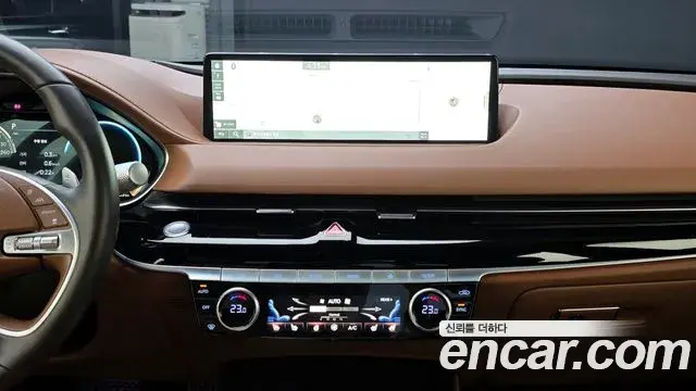 Genesis G80 2021 — Photo 8/20