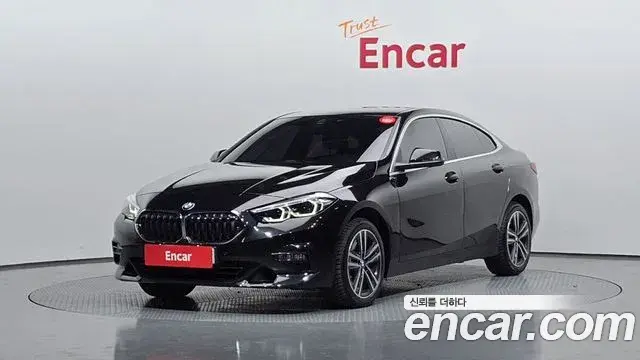 BMW 2 Series Gran Coupe 2022 — ფოტო 17/20