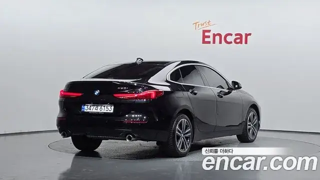 BMW 2 Series Gran Coupe 2022 — ფოტო 2/20