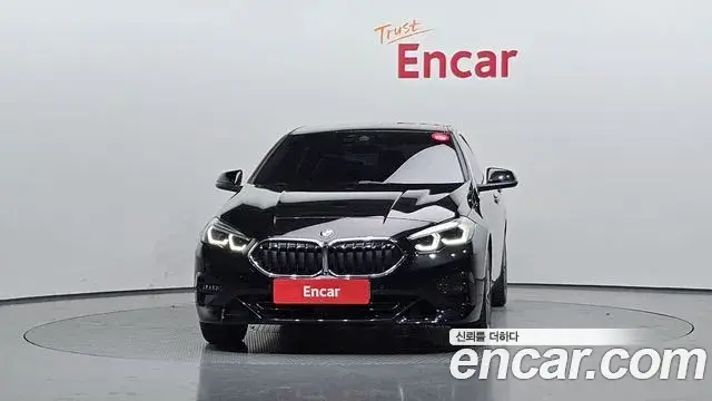 BMW 2 Series Gran Coupe 2022 — ფოტო 19/20