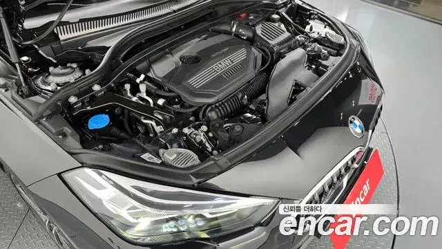 BMW 2 Series Gran Coupe 2022 — ფოტო 6/20