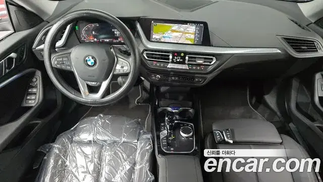 BMW 2 Series Gran Coupe 2022 — ფოტო 11/20