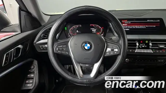 BMW 2 Series Gran Coupe 2022 — ფოტო 18/20