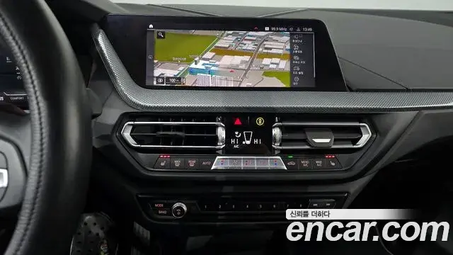 BMW 2 Series Gran Coupe 2022 — ფოტო 13/20
