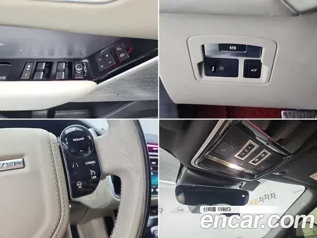 Land Rover Range Rover Velar 2018 — ფოტო 14/18