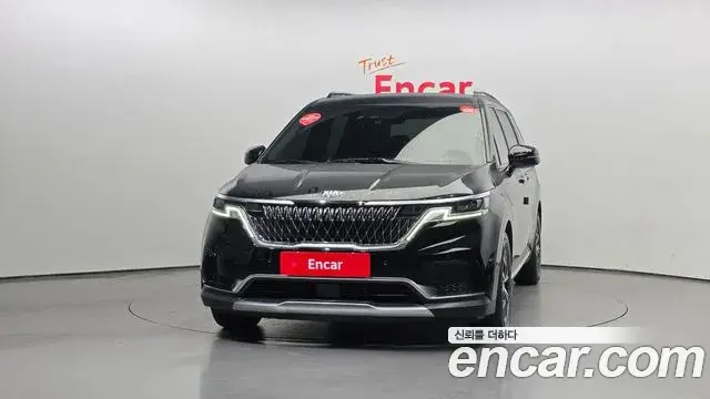 Kia Carnival 2020 — Фото 2/20