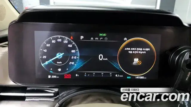 Kia Carnival 2020 — Фото 6/20