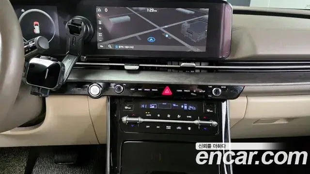 Kia Carnival 2020 — Фото 17/20