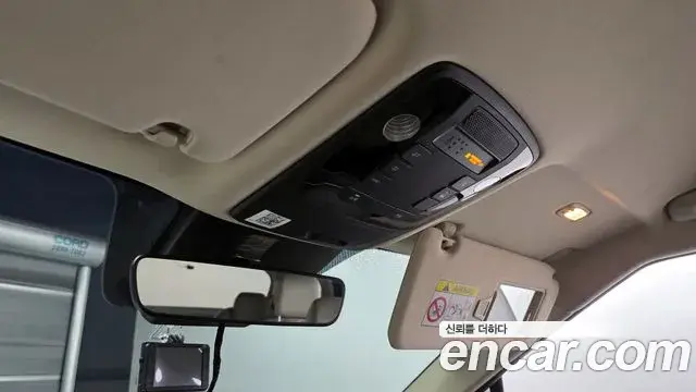 Kia Carnival 2020 — Фото 18/20