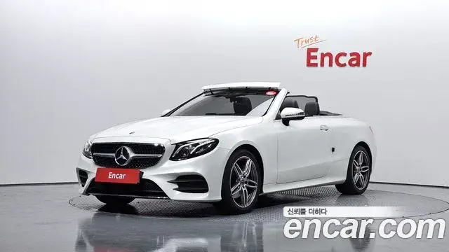 Mercedes-Benz E-Class 2019 — Şəkil 19/20