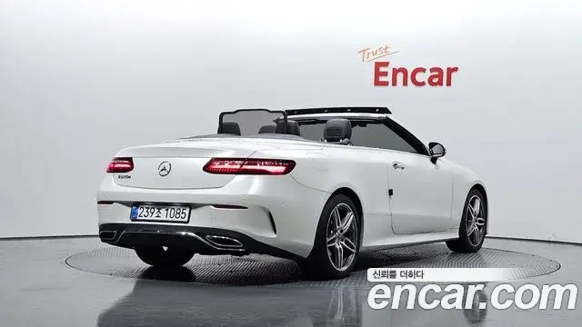 Mercedes-Benz E-Class 2019 — Şəkil 2/20