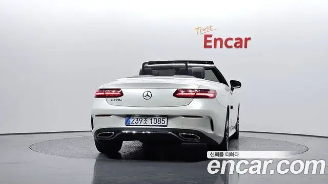 Mercedes-Benz E-Class 2019 — Şəkil 3/20