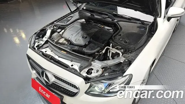Mercedes-Benz E-Class 2019 — Şəkil 1/20