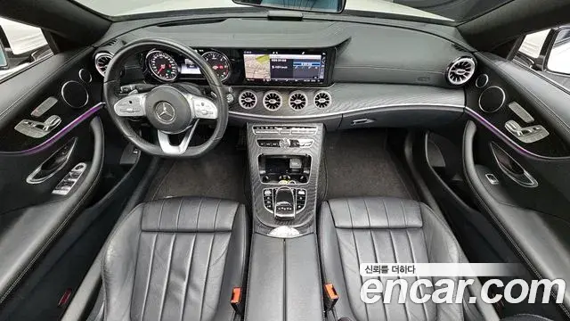 Mercedes-Benz E-Class 2019 — Şəkil 8/20