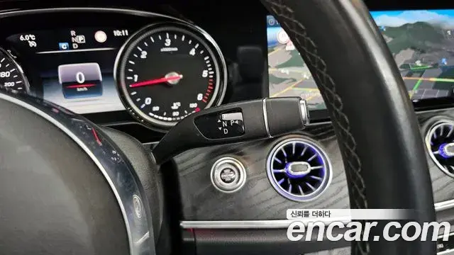 Mercedes-Benz E-Class 2019 — Şəkil 6/20