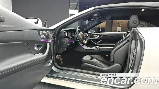 Mercedes-Benz E-Class 2019 — Şəkil 4/20