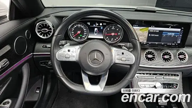 Mercedes-Benz E-Class 2019 — Şəkil 9/20