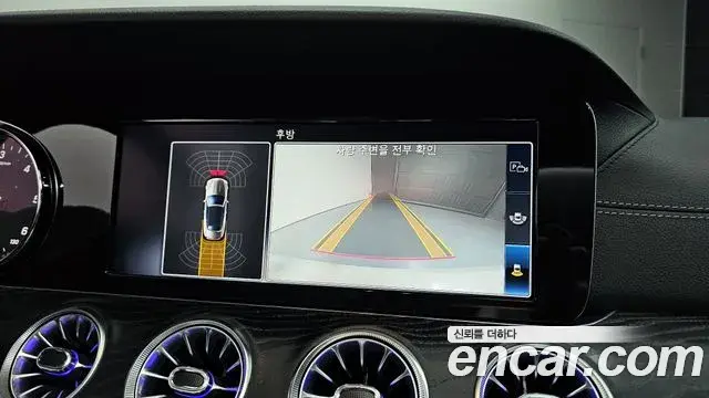 Mercedes-Benz E-Class 2019 — Şəkil 13/20